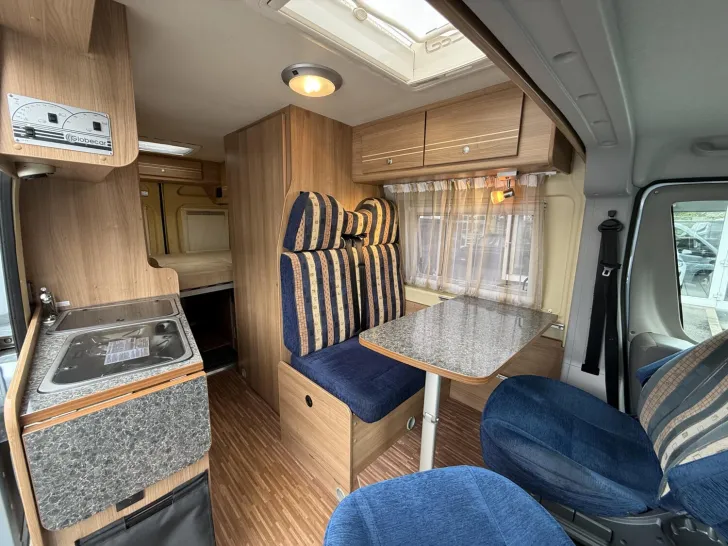 Fahrzeugbild Globecar Globescout Globescout #9