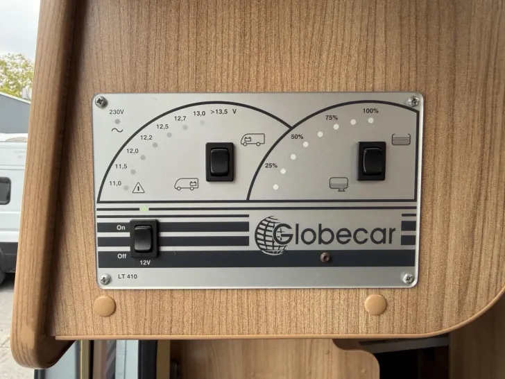 Fahrzeugbild Globecar Globescout Globescout #20