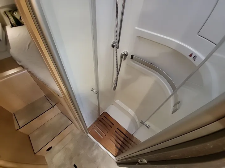 Fahrzeugbild Hymer B-KLASSE ML-T BL 780 #11