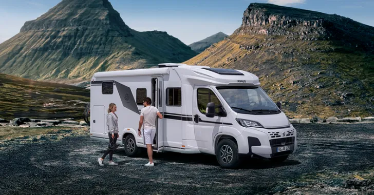 Fahrzeugbild Knaus L!VE TI 650 MF Platinum Selection AHK ACC Autom. Rahmenf. Live #1