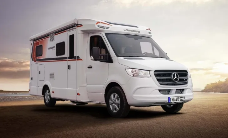 Fahrzeugbild Weinsberg CaraCompact 640 MEG EDITION [PEPPER] el. Stufe, Premiumtür #1