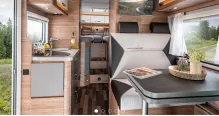 Fahrzeugbild Weinsberg CaraCompact 640 MEG EDITION [PEPPER] el. Stufe, Premiumtür #5
