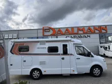 Fahrzeugbild Weinsberg CaraCompact 640 MEG EDITION [PEPPER] el. Stufe, Premiumtür #9