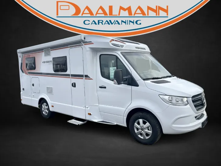 Fahrzeugbild Weinsberg CaraCompact 640 MEG EDITION [PEPPER] MBUX DISTRONIC AHKvorb. #1