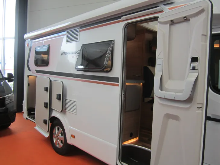 Fahrzeugbild Weinsberg CaraCompact 640 MEG EDITION [PEPPER] Distronic, MBUX, Fenster h.l. #3