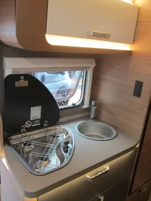 Fahrzeugbild Weinsberg CaraCompact 640 MEG EDITION [PEPPER] Distronic, MBUX, Fenster h.l. #6