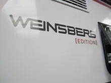 Fahrzeugbild Weinsberg CaraCompact 640 MEG EDITION [PEPPER] Distronic, MBUX, Fenster h.l. #10