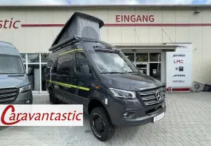 Bild Camper Van Grand Canyon S CrossOver