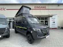 Fahrzeugbild Hymer GRAND CANYON S CO CROSSOVER #1