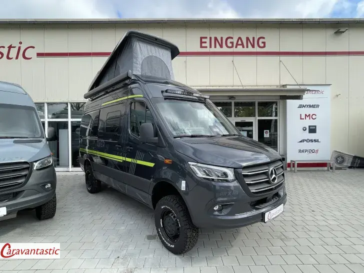 Fahrzeugbild Hymer GRAND CANYON S CO CROSSOVER #1