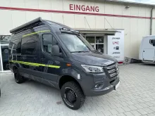 Fahrzeugbild Hymer GRAND CANYON S CO CROSSOVER #2