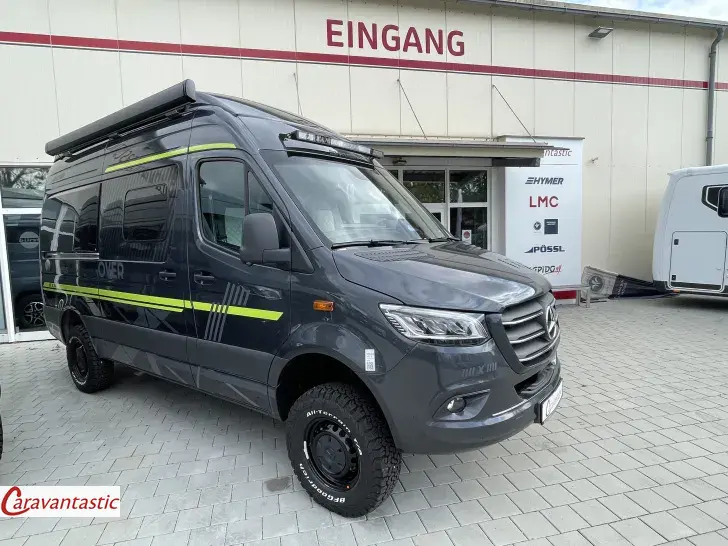 Fahrzeugbild Hymer GRAND CANYON S CO CROSSOVER #2