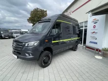 Fahrzeugbild Hymer GRAND CANYON S CO CROSSOVER #3