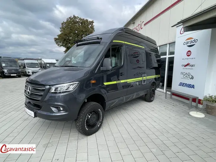Fahrzeugbild Hymer GRAND CANYON S CO CROSSOVER #3