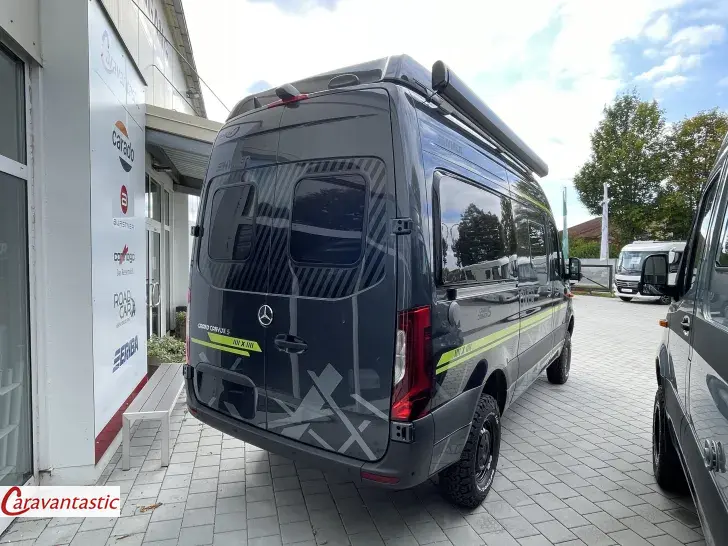 Fahrzeugbild Hymer GRAND CANYON S CO CROSSOVER #4