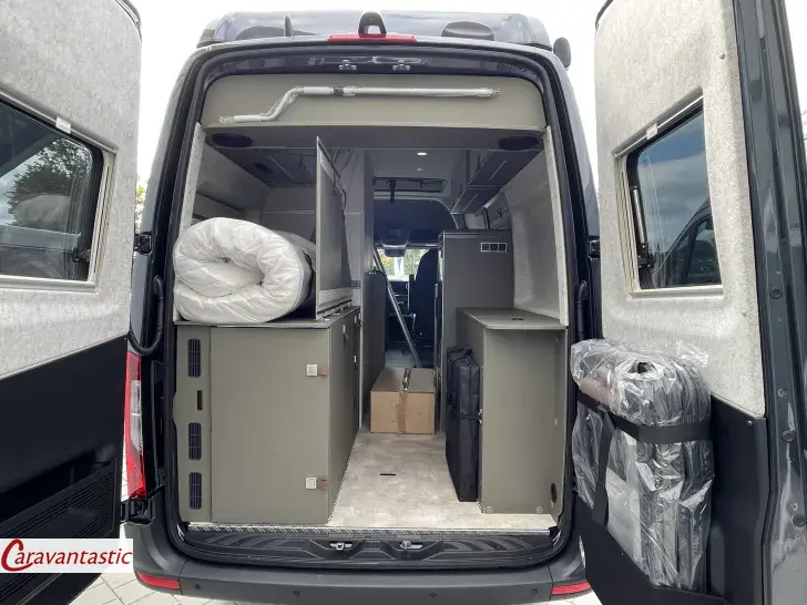 Fahrzeugbild Hymer GRAND CANYON S CO CROSSOVER #5