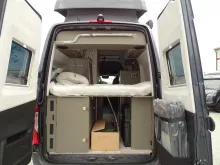 Fahrzeugbild Hymer GRAND CANYON S CO CROSSOVER #6