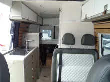 Fahrzeugbild Hymer GRAND CANYON S CO CROSSOVER #7