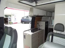 Fahrzeugbild Hymer GRAND CANYON S CO CROSSOVER #8