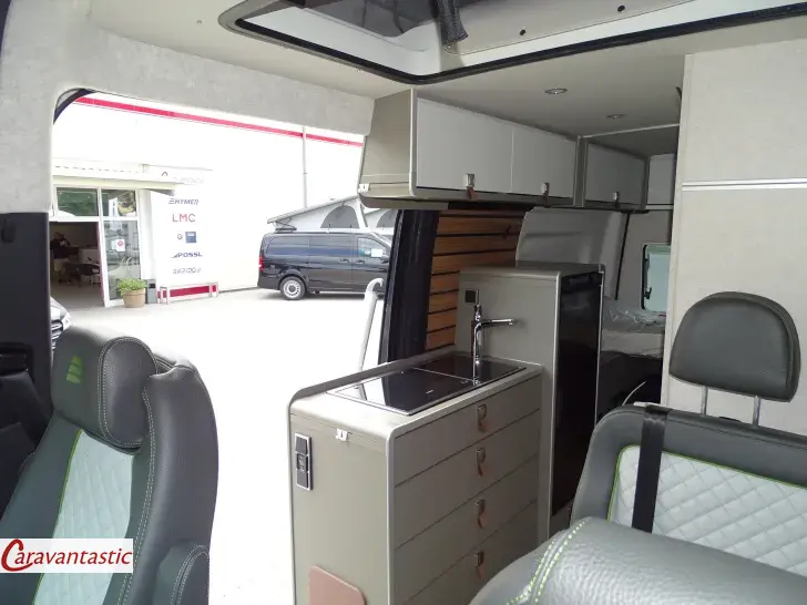 Fahrzeugbild Hymer GRAND CANYON S CO CROSSOVER #8