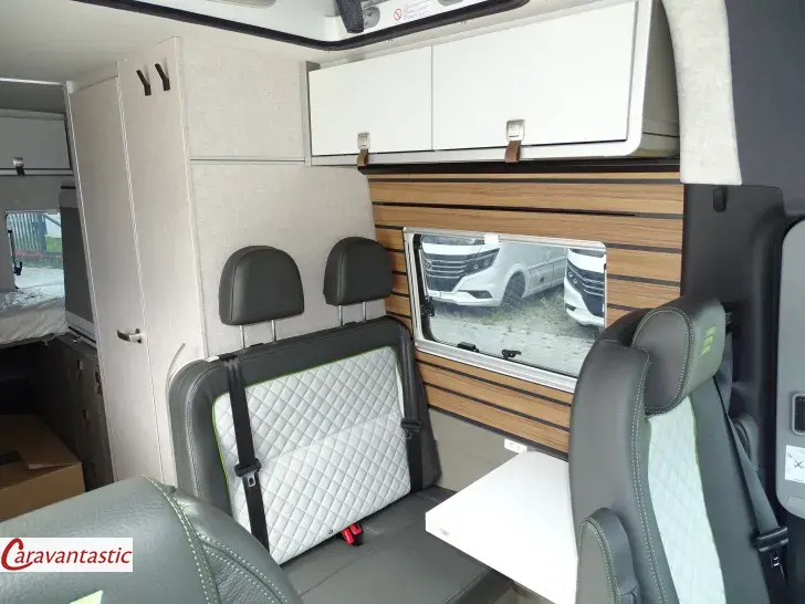 Fahrzeugbild Hymer GRAND CANYON S CO CROSSOVER #9