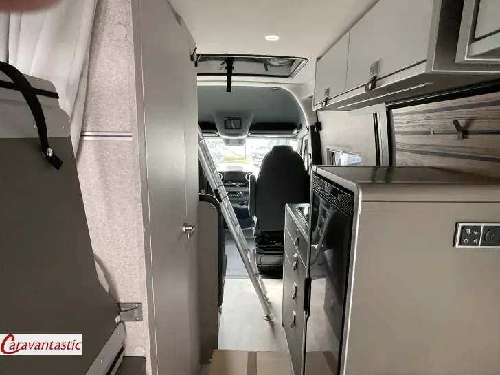 Fahrzeugbild Hymer GRAND CANYON S CO CROSSOVER #11
