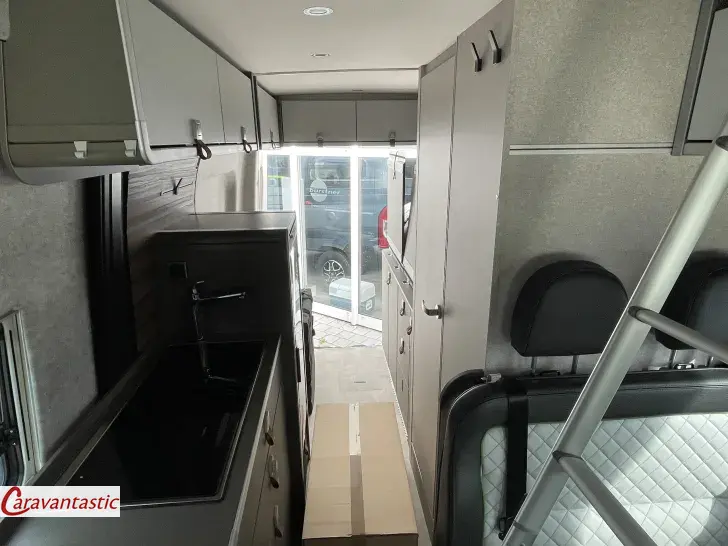 Fahrzeugbild Hymer GRAND CANYON S CO CROSSOVER #14