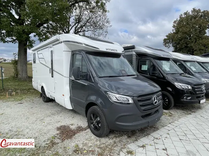 Fahrzeugbild Hymer TRAMP S 685 #1