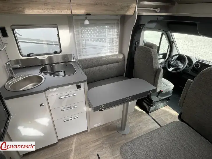 Fahrzeugbild Hymer TRAMP S 685 #4