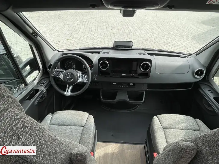 Fahrzeugbild Hymer TRAMP S 685 #5