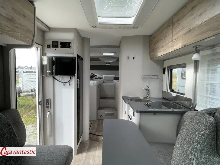 Fahrzeugbild Hymer TRAMP S 685 #6