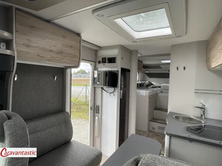 Fahrzeugbild Hymer TRAMP S 685 #7