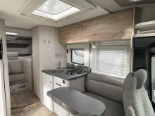 Fahrzeugbild Hymer TRAMP S 685 #8