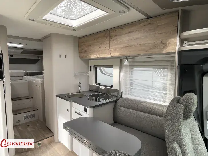 Fahrzeugbild Hymer TRAMP S 685 #8