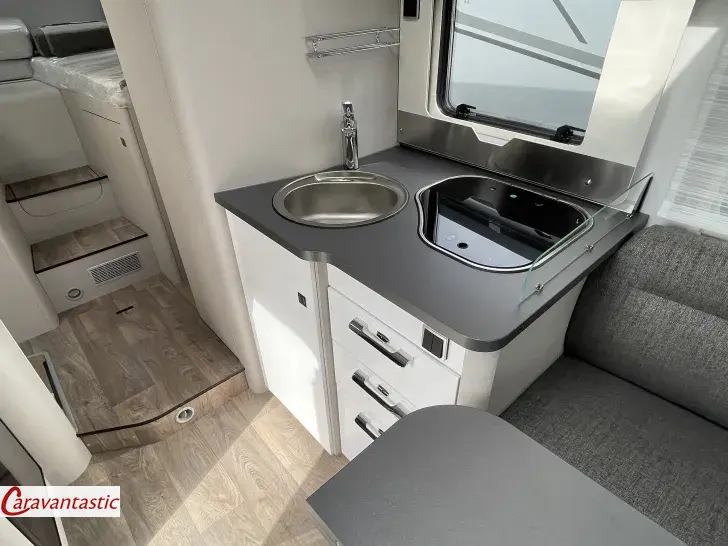 Fahrzeugbild Hymer TRAMP S 685 #9