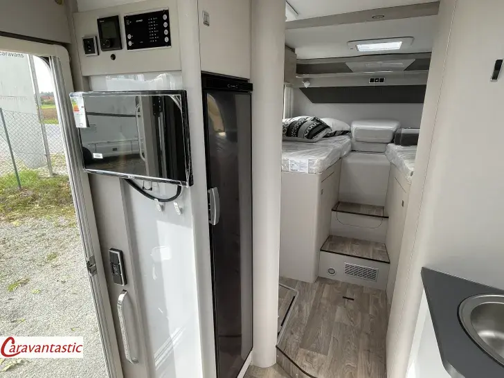 Fahrzeugbild Hymer TRAMP S 685 #10