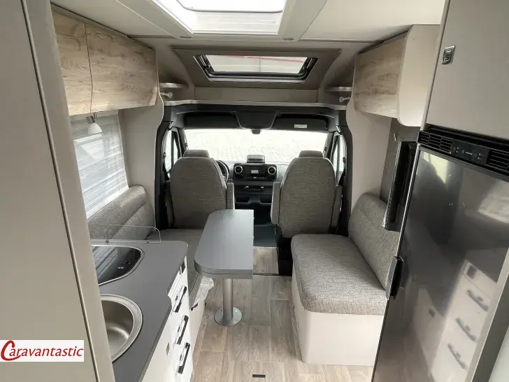 Fahrzeugbild Hymer TRAMP S 685 #13