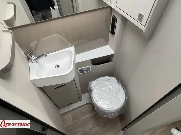 Fahrzeugbild Hymer TRAMP S 685 #15