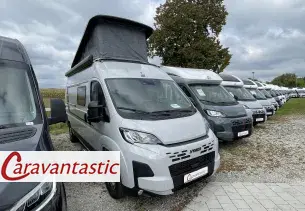 Bild Camper Van Redwood 600