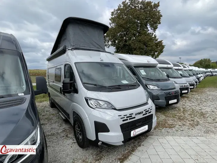 Fahrzeugbild Hymer REDWOOD 600 #1