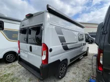 Fahrzeugbild Hymer REDWOOD 600 #2
