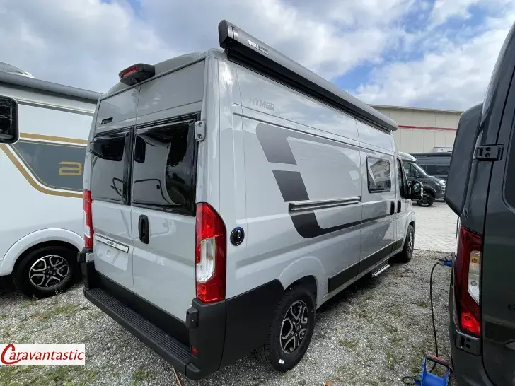 Fahrzeugbild Hymer REDWOOD 600 #2