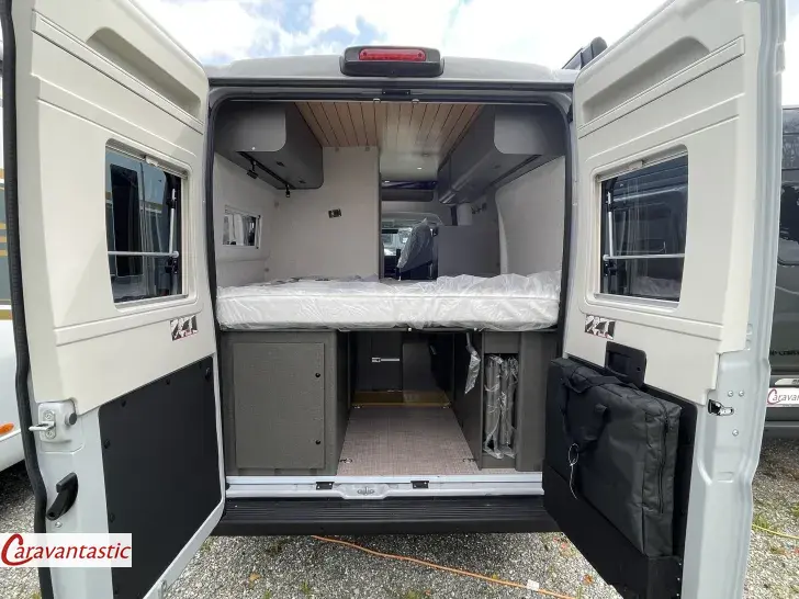 Fahrzeugbild Hymer REDWOOD 600 #3