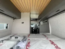 Fahrzeugbild Hymer REDWOOD 600 #4