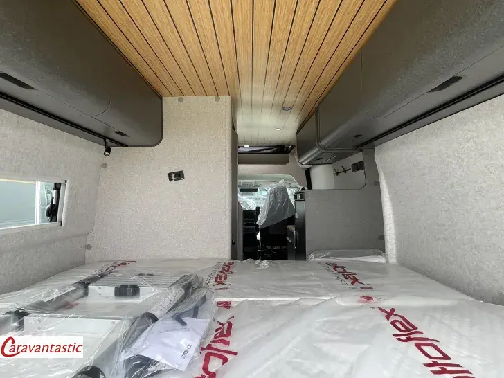 Fahrzeugbild Hymer REDWOOD 600 #4