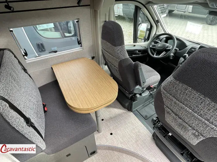 Fahrzeugbild Hymer REDWOOD 600 #5