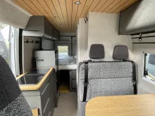 Fahrzeugbild Hymer REDWOOD 600 #7