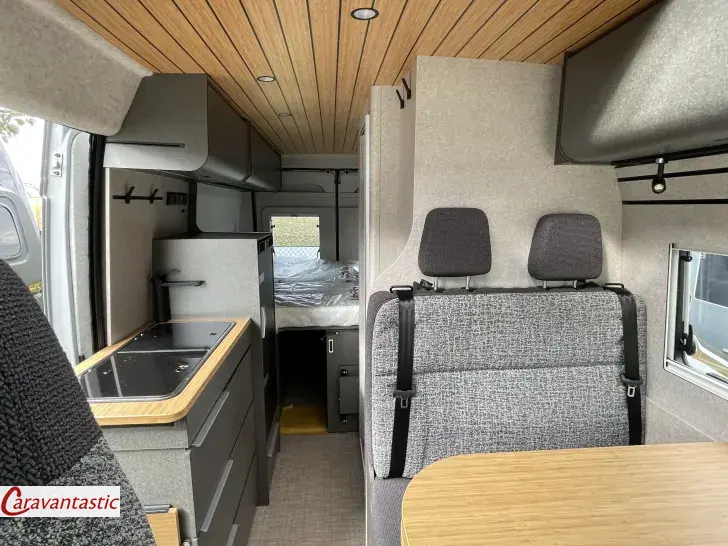 Fahrzeugbild Hymer REDWOOD 600 #7