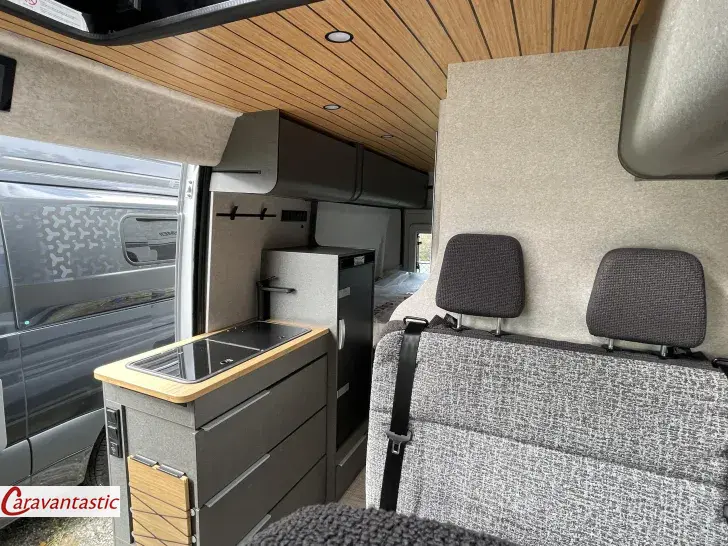 Fahrzeugbild Hymer REDWOOD 600 #8