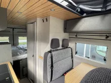 Fahrzeugbild Hymer REDWOOD 600 #9